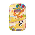 Pokémon TCG: 30th Celebration Mini Tin – Moltres (2 Booster Packs, Sticker Sheet, & Collectible Art Card) | Sealed - (Preorder)