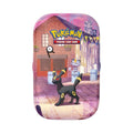 Pokémon TCG 30th Celebration Mini Tin Umbreon | Includes 2 Booster Packs, Sticker Sheet, Collectible Art Card & Pokémon TCG Live Code Card (Preorder)
