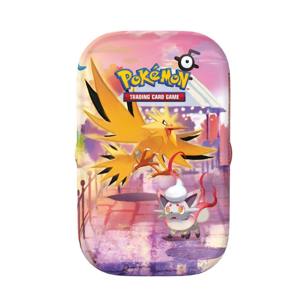 Pokémon TCG 30th Celebration Mini Tin Zapdos