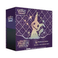 Pokemon TCG Scarlet and Violet Paldean Fates Pokemon Center Elite Trainer Box ETB Cards