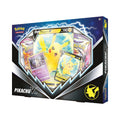 Pokemon TCG Pikachu V Box - 4 Booster Packs, Promo Cards Trading Card Game