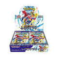 Pokemon TCG Japanese Raging Surf Booster Box Trading Cards Collectible Card Game Expansion