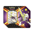 Pokemon TCG Shining Fates V Tin Boltund V Trading Card Game Cards Packs Storage Set