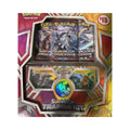 Pokemon TCG Sun & Moon Trainer Kit Promo Box | TCG Card Game Set with Foil Cards and Playmat