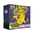 Pokemon TCG SV08 Surging Sparks Pokemon Center Elite Trainer Box Trading Card Game Set