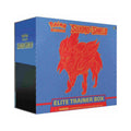 Pokemon TCG SWSH01 Sword and Shield Elite Trainer Box Zamazenta Blue Booster Packs Accessories