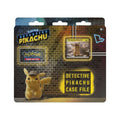 Pokemon TCG Detective Pikachu Case File Card Game Set with Promo Card and Booster Packs