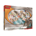 Pokemon TCG Mabosstiff ex Box with Promo Card and Booster Packs for Pokemon TCG