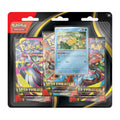 Pokémon TCG Mega Evolution 3 Pack Blister [Psyduck] ME01