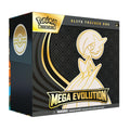 Pokémon TCG Mega Evolution Elite Trainer Box ME01 – 9 Booster Packs + Promo Card + Accessories