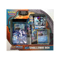 Pokémon TCG: Sun & Moon Burning Shadows GX Challenge Box – Featuring Alolan Raichu GX + Booster Packs