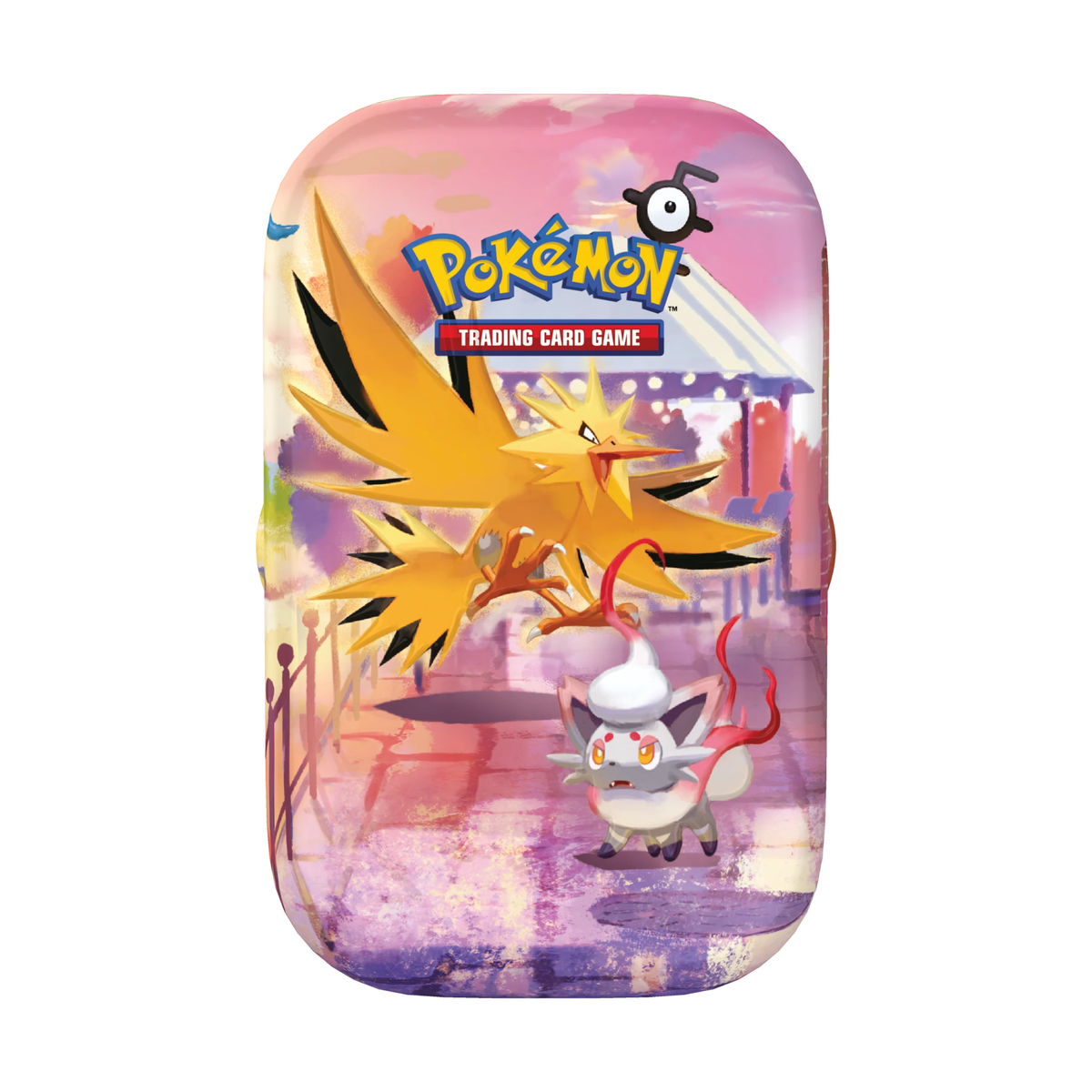 Pokémon TCG 30th Celebration Mini Tin Zapdos