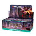 Magic The Gathering Streets of New Capenna Draft Booster Box Trading Card Game