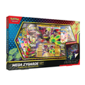 Pokémon TCG Mega Zygarde ex Premium Collection – Trading Card Game Box Set with Promo Card & Booster Packs for Collectors, Deck Building, Display &