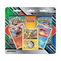 Pokemon TCG Guardians Rising and Steam Siege 2 Pack Blister Promo Card Set
