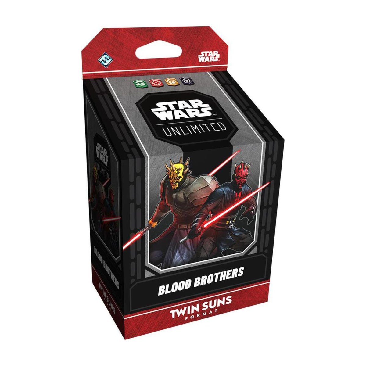 Star Wars Twin Suns - Blood Brothers