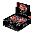 One Piece English OP-16 Time of Battle Booster Box | One Piece TCG Booster Box | Collectible Trading Cards & Anime Cards for Card Game Fans (Preorder)