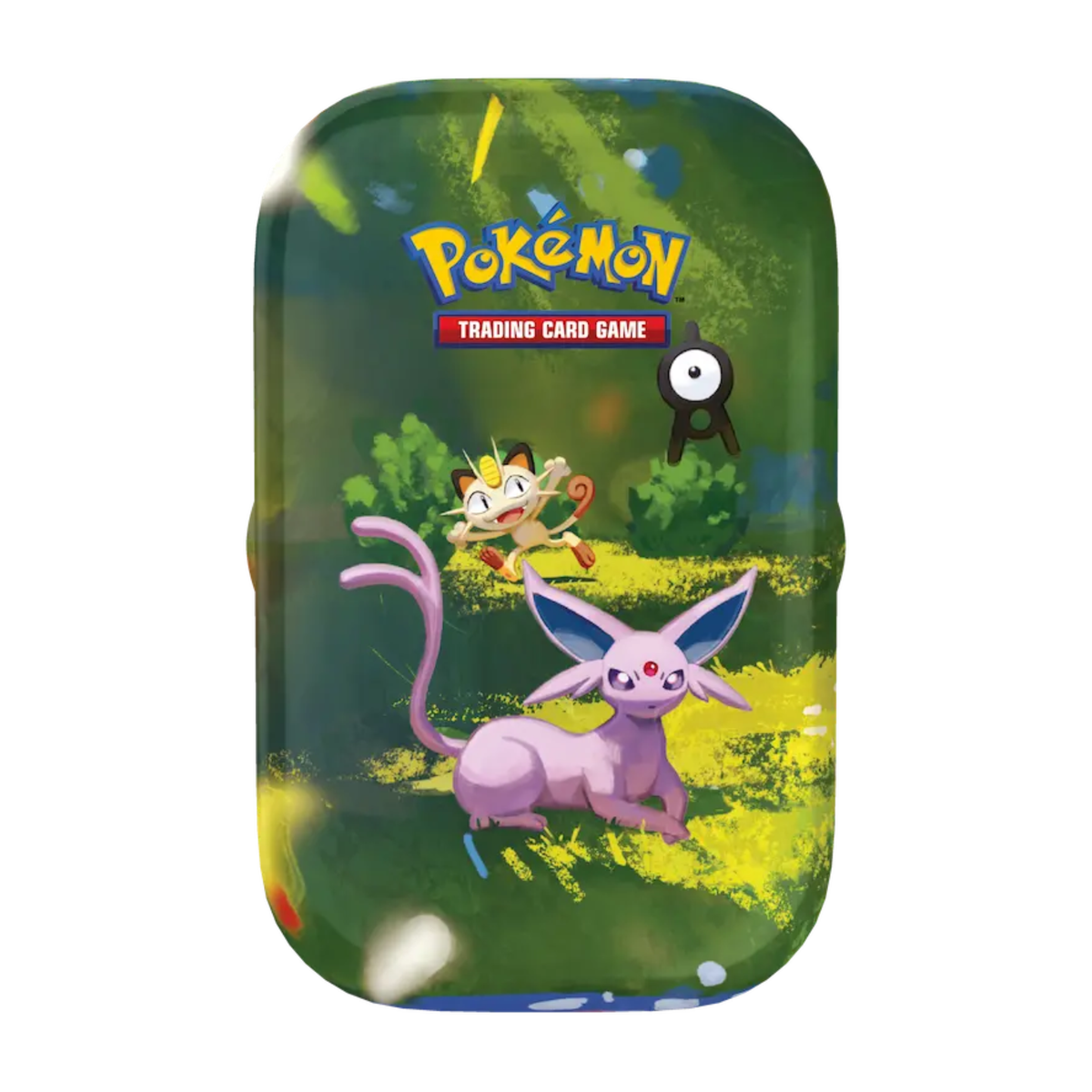 Pokémon TCG 30th Celebration Mini Tin Espeon