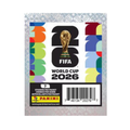 Panini FIFA World Cup 2026 Sticker Pack Single Pack, Official Soccer Collectible Stickers for Album, Trading & Sports Memorabilia, World Cup Stickers