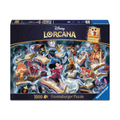 Disney Lorcana Glimmers of the Realm Steel 1000 Piece Puzzle by Ravensburger