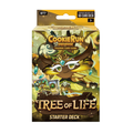 CookieRun Braverse TCG ST-07 Tree of Life Yellow Starter Deck 60 Card Game Set