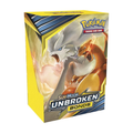Pokemon TCG Sun and Moon Unbroken Bonds Build and Battle Box Trading Card Game Set