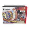 Magic: The Gathering Marvel Super Heroes Bundle Trading Card Game Collectible Box Set with Booster Packs, Collector Booster Accessories, TCG Trading