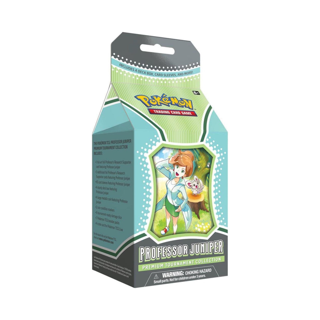 Pokemon TCG Professor Juniper Premium Tournament Collection Trading Card Game Box Set