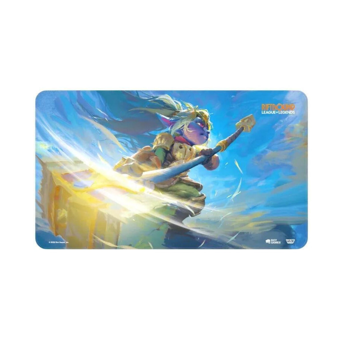 Riftbound - League of Legends TCG Playmat: Poppy (Preorder)