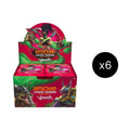 Riftbound League of Legends TCG Vendetta Booster Box Case