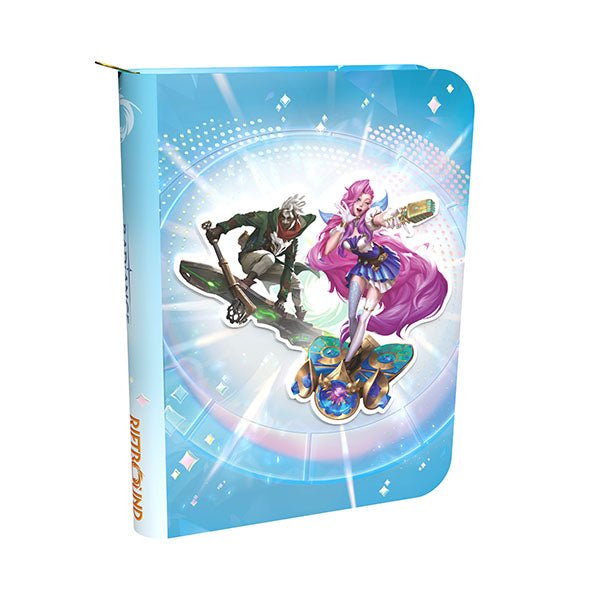 Riftbound: League of Legends - Radiance Collectors Binder (Preorder)
