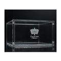 Pokémon Booster Box Acrylic Display Case – Stackable Clear Acrylic Protector with Magnetic Lid, UV Protection, Dust & Moisture Resistant for