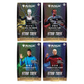 Magic: The Gathering - Star Trek Collector Commander Deck Set (4 Count) (Preorder)