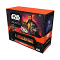 Star Wars A Lawless Time Prerelease Kit - Fantasy Flight Games Star Wars Unlimited TCG Trading Cards, Collector Booster, Deck Building & Card Display