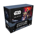 Star Wars Unlimited Ashes of the Empire Prerelease Kit Trading Card Game Booster Packs