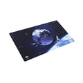Star Wars Unlimited Prime Game Mat Death Star, 2mm Cushioned Gaming Playmat with Anti-Slip Back, Full-Color Printed Surface for TCG, LCG, Tabletop