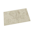 Ultimate Guard Sophoskin Playmat The Hobbit Middle-Earth Map Officially Licensed TCG Playmat Non-Slip Gaming Mat for Trading Card Games Desk