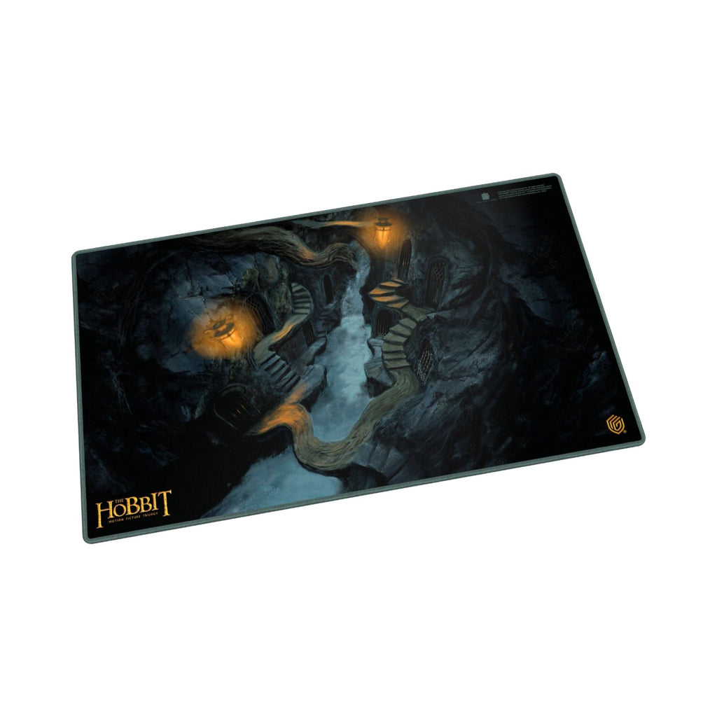 Ultimate Guard The Hobbit Playmat Thranduil’s Kingdom Concept Art 02 (Preorder)