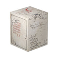 Ultimate Guard The Hobbit RTE Boulder 100+ Thror's Map Deck Box (Preorder)