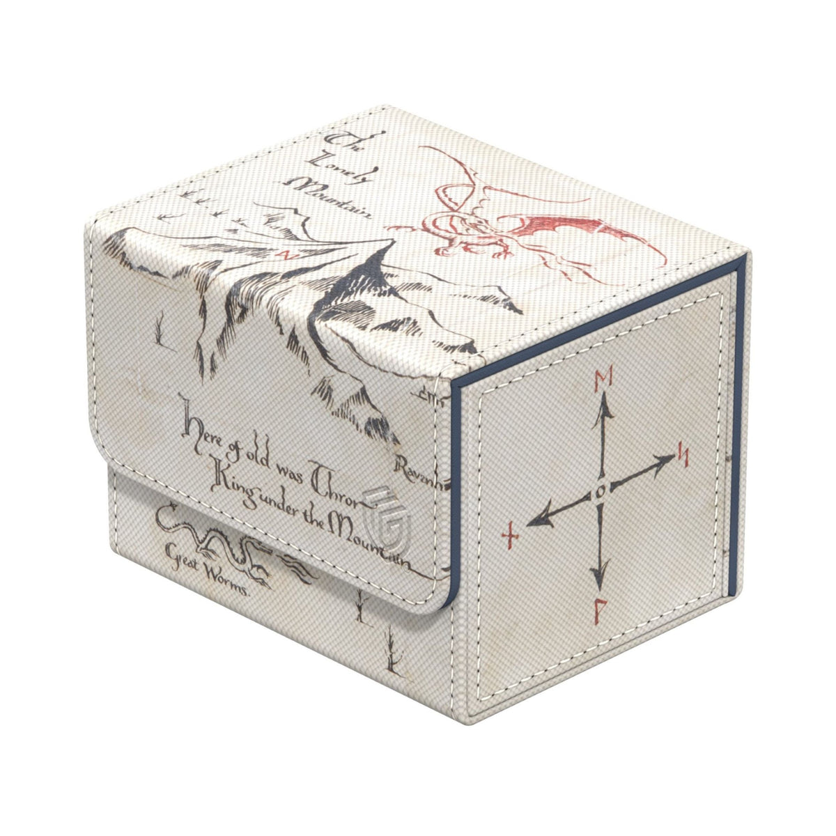 Ultimate Guard The Hobbit Xenoskin Sidewinder 100+ Deck Box (Preorder)