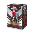 Topps Chrome 2025 Marvel Deadpool Blaster Box Trading Cards Collectible Packs
