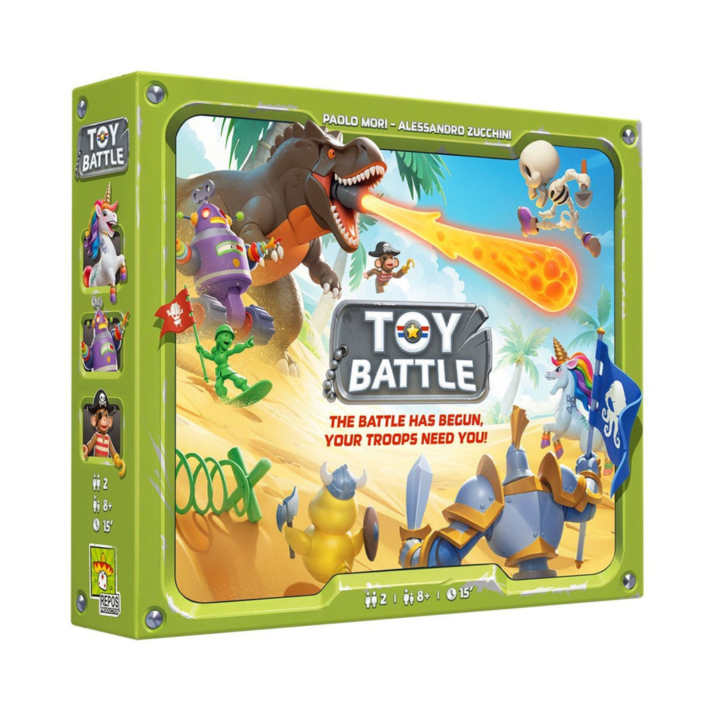 Toy Battle Family Board Game