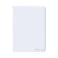 Ultra PRO White Vivid 9 Pocket Zippered Binder 360 Card Storage Album