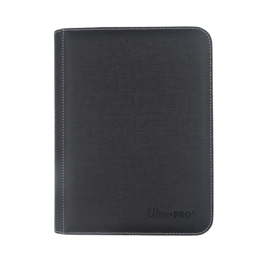 Ultra PRO 4-Pocket Toploader Binder | TCG Card Collection Binder for Trading Card Storage