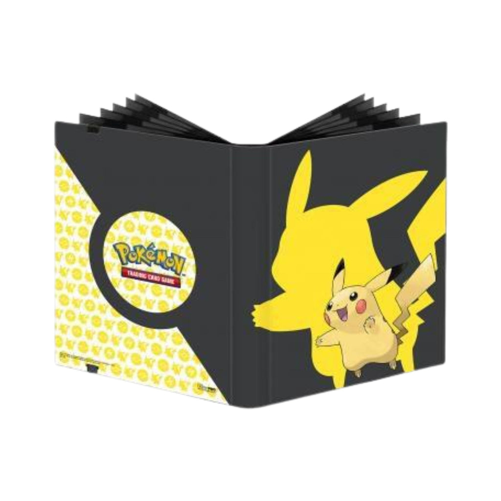 Ultra PRO Pokémon Pikachu 2019 PRO-Binder