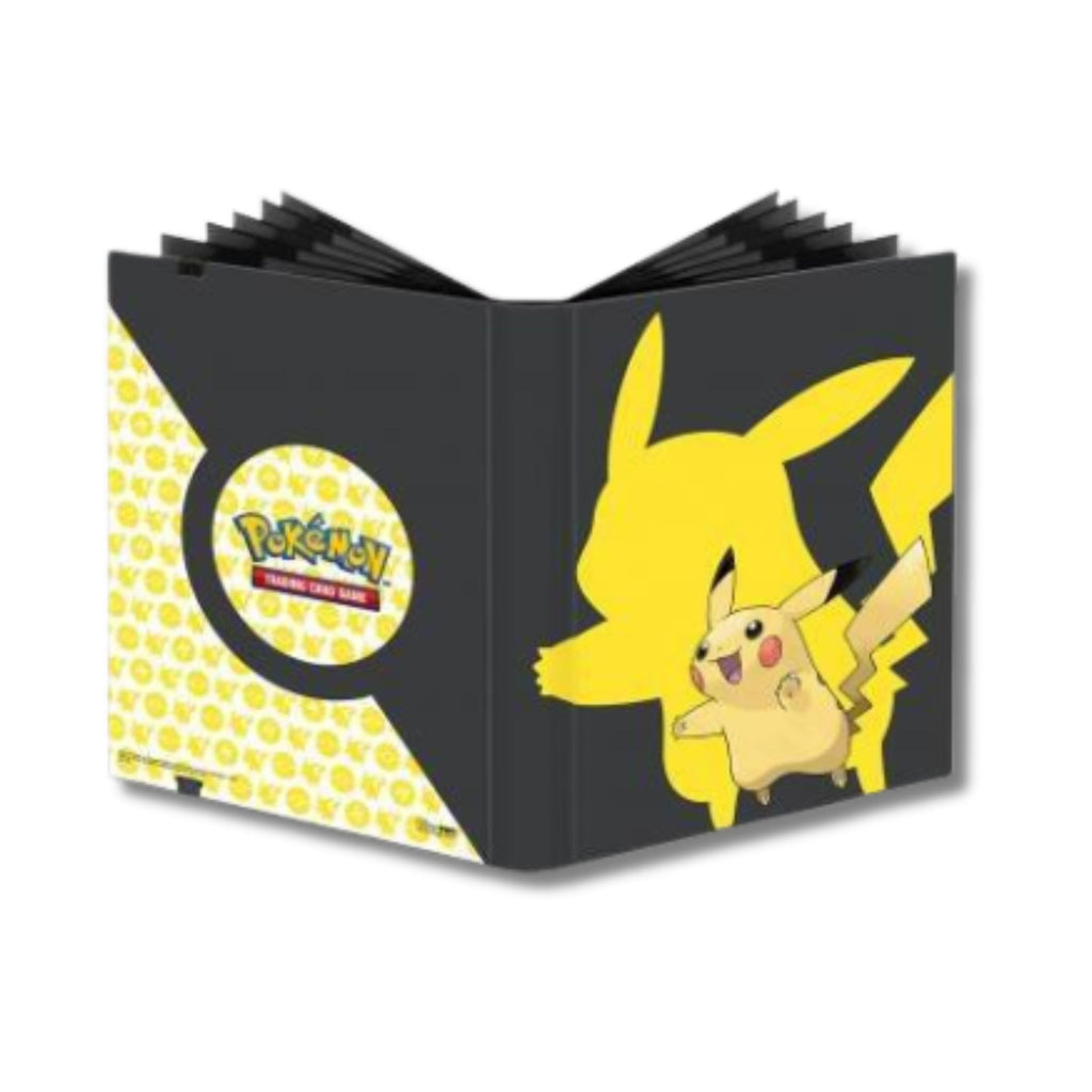 Ultra PRO Pokémon Pikachu 2019 PRO-Binder