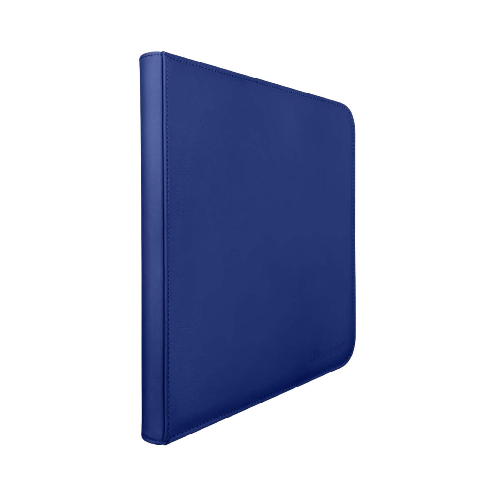 Ultra PRO 12-Pocket Zippered PRO-Binder – Blue