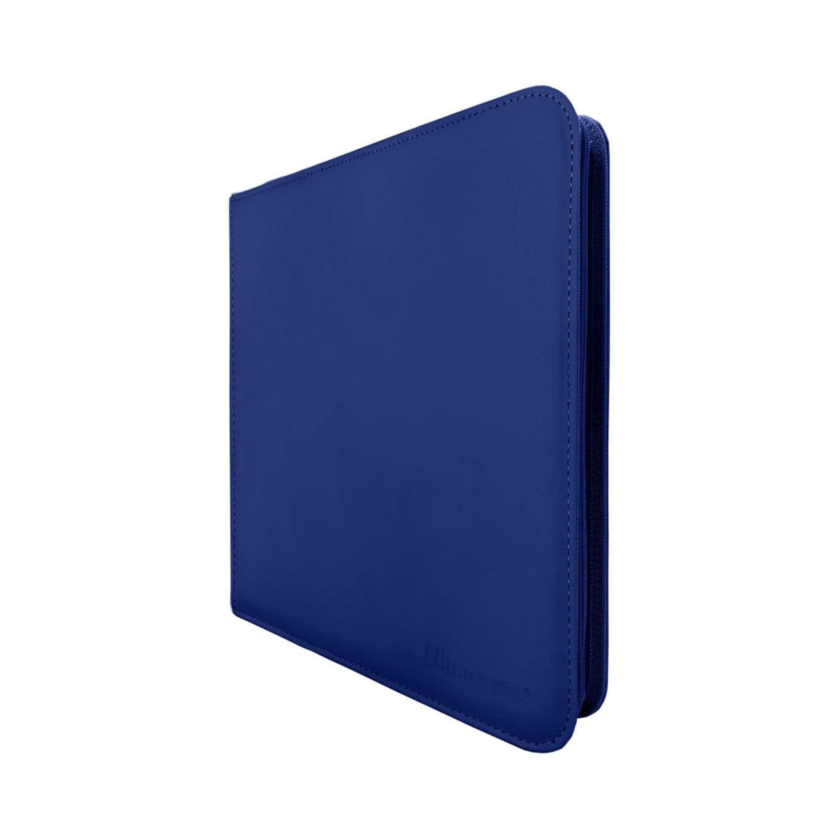 Ultra PRO 12-Pocket Zippered PRO-Binder – Blue