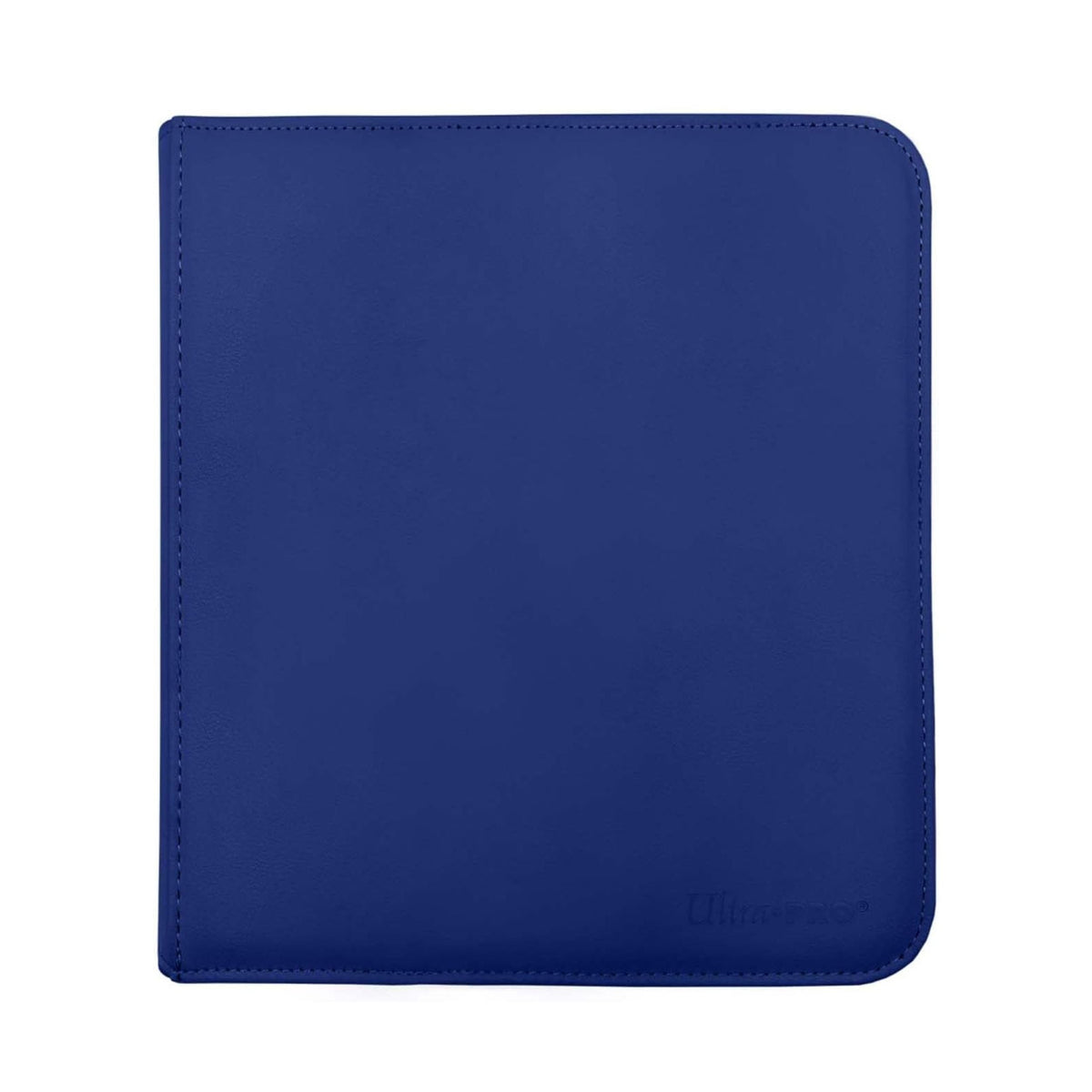Ultra PRO 12-Pocket Zippered PRO-Binder – Blue