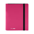 Ultra Pro PRO Binder 4-Pocket – Hot Pink